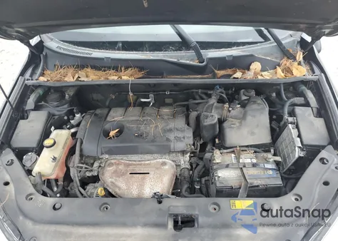 2012 Toyota Rav4 z USA, uszkodzony, nr VIN 2T3BF4DV7CW199102